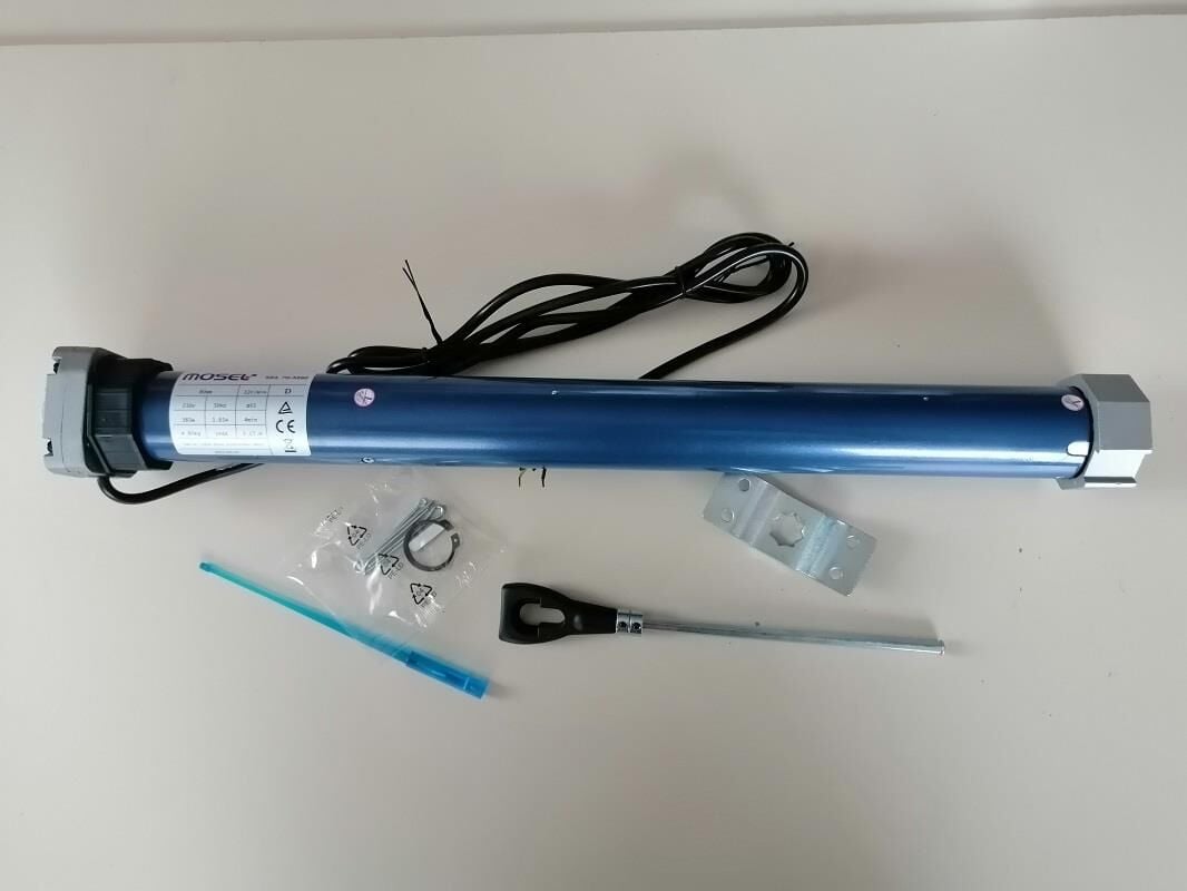 MOSEL TÜP KEPENK  MOTORU 140  NM