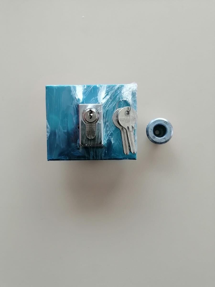 KALE KD 070/20-123 CAM KAPI ALT KİLİT