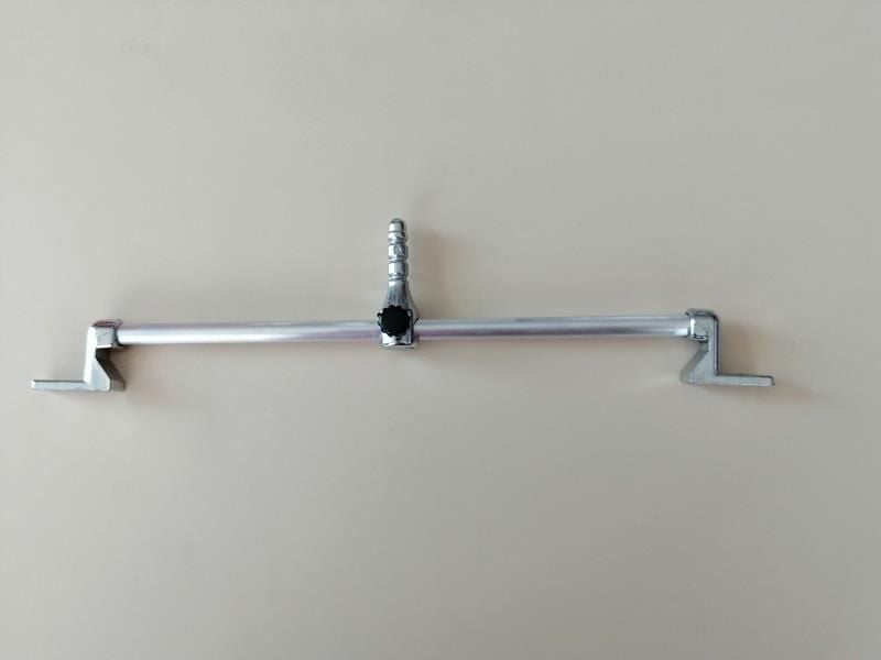 YENİ TİP CAM BALKON STOPLAMA METAL