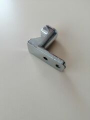 YENİ TİP CAM BALKON STOPLAMA METAL