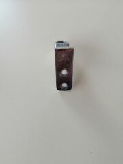 YENİ TİP CAM BALKON STOPLAMA METAL