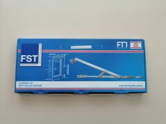 FST ÇİFT AÇILIM ALM İÇİN UZUN MAKAS  ELOKSAL