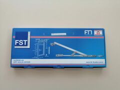 FST ÇİFT AÇILIM ALM İÇİN UZUN MAKAS  ELOKSAL