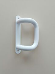 AYNALI KIVRIK ÇEKME KOL BEYAZ 1026