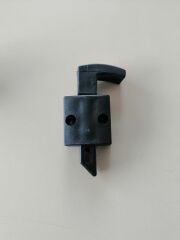 SÜRME C BALKON EŞİKLİ PLSTİK İÇ KİLİT GLS-116