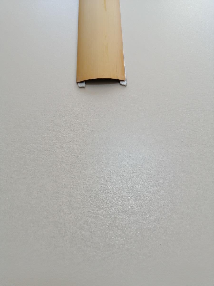 OVAL PARKE ÇITASI  BANTLI  SARI  / 2,70 MT