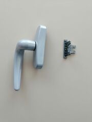 SLİKON CEPE İÇİN EĞRİ İSP KOL ELOKSAL