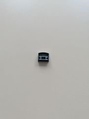 ST 0062  LED PROFİL  TAPASI DELİKSİZ