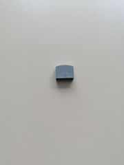 ST 0062  LED PROFİL  TAPASI DELİKSİZ