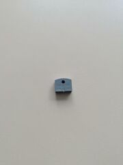 ST 0037  LED PROFİL  TAPASI DELİKLİ