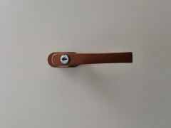 ÜSTTEN KİL ÇİFTL KOL PVC DOĞRAMA İÇİN ALTINMEŞE