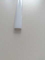 LED PROFİLİ KAPAĞI OPAK PLASTİK 3,00  MT
