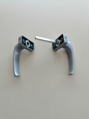 YAYLI EKSENEL SAVIO KAPI KOLU ELOKSAL VM-1020