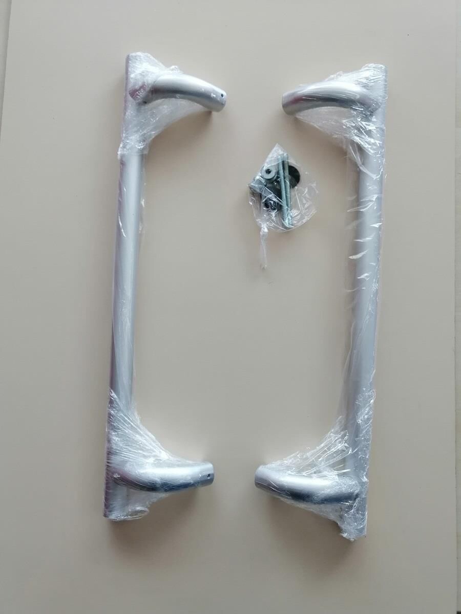 KÖŞELİ H KOL 60 LIK  ELOKSAL VM-1040C