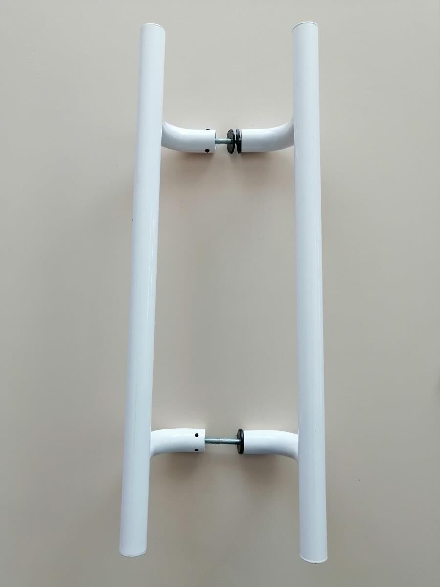 KÖŞELİ H KOL 60 LIK  BEYAZ VM-1040C