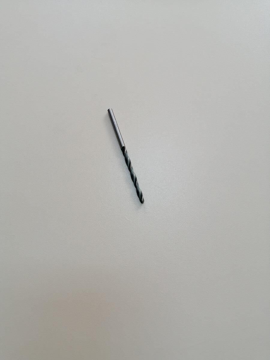 3,5 MM HSS MATKAP UCU