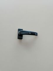 YAYLI EKSENEL SAVIO KAPI KOLU ANTRASİT GRİ VM-1020