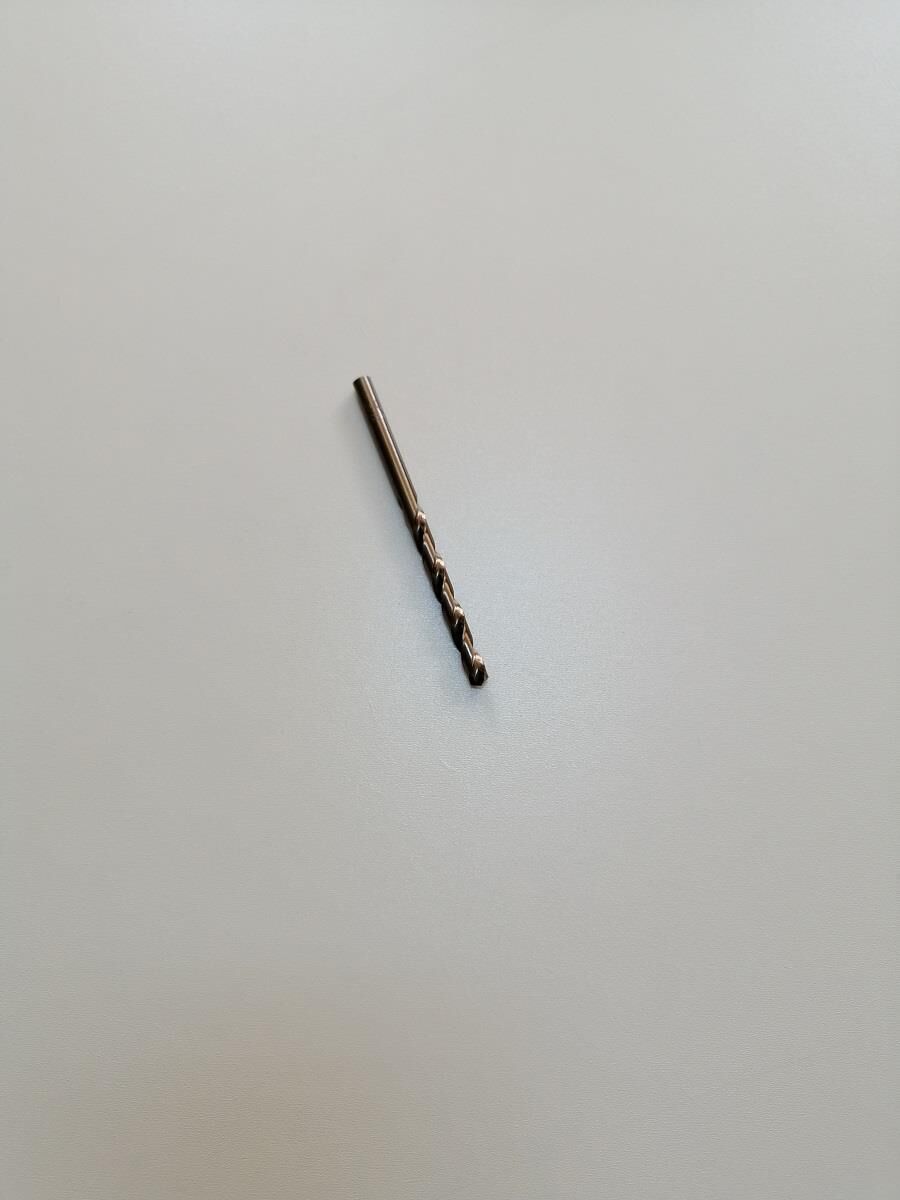 5 MM TİTANYUM MATKAP UCU