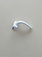 ALÜMİNYUM PENCERE KOLU PVC DOĞ İÇİN BEYAZ APK07