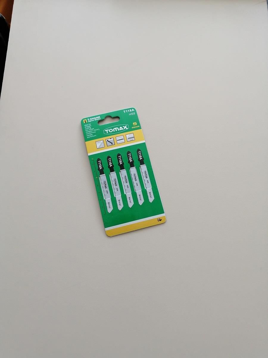 DEKOPAJ AĞZI 5 Lİ METAL