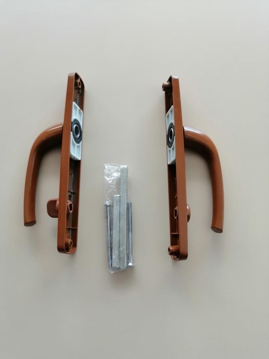 ALM WC KAPI KOLU ALTINMEŞE  PVC DOĞR İÇİN AKK 22