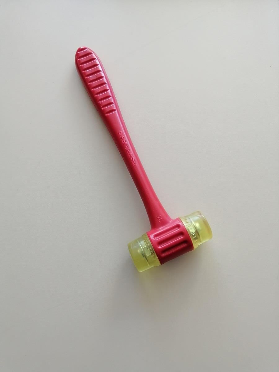 PLASTİK TOKMAK 35 LİK