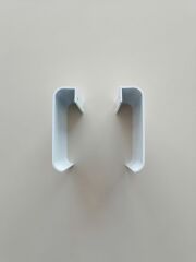 KARE YAPRAK KOL BEYAZ 1045