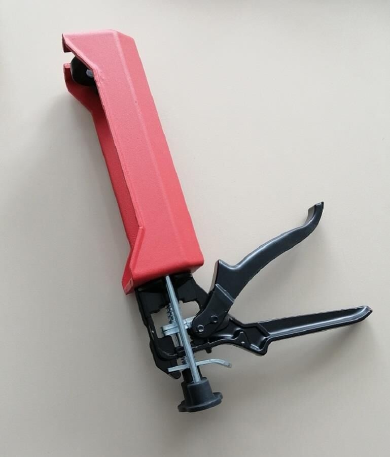 EPOKSİ TABANCASI  TOMBUL EPOKSİ İÇİN