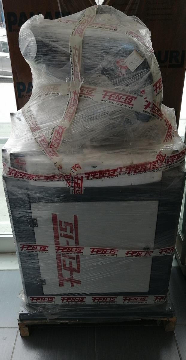 40 LIK KESİM MAKİNASI FENİŞ TEZGAHLI 153Z7742