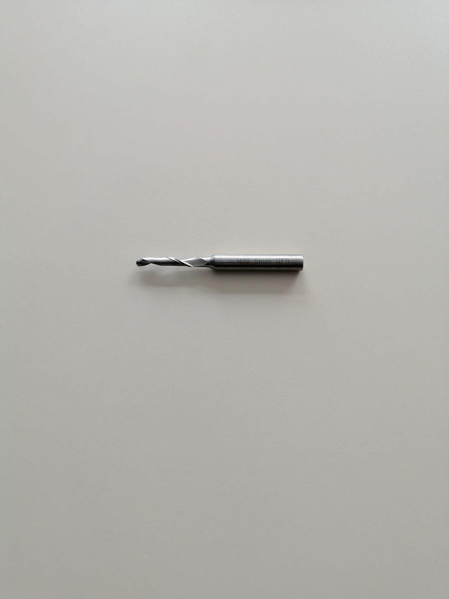 FREZE UCU 5*8*80 * 35 MM  PVC DOĞRAMA İÇİN