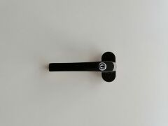 ÜSTT KİL TEKLİ KOL MAUN PVC DOĞR İÇİN