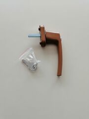 ÜSTT KİL TEKLİ KOL ALTINMEŞE  PVC DOĞR İÇİN